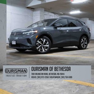 New 2025 Volkswagen ID.4 Limited