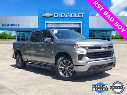Certified 2023 Chevrolet Silverado 1500 RST w/ RST All Star Premium Package