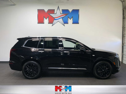 Used 2022 Cadillac XT6 Premium Luxury w/ Technology Package