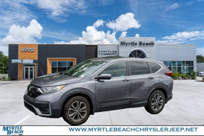 Used 2021 Honda CR-V EX