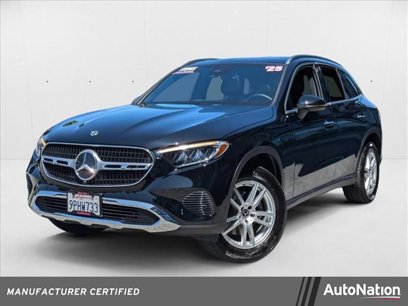 Certified 2025 Mercedes-Benz GLC 300 4MATIC