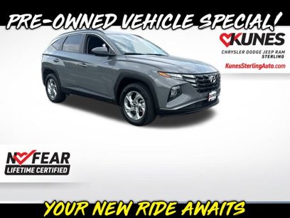Used 2024 Hyundai Tucson SEL