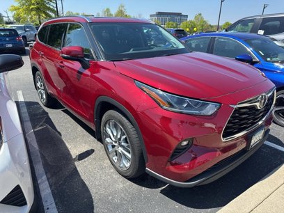Used 2020 Toyota Highlander Limited