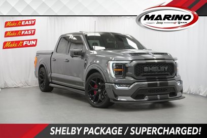 Used 2021 Ford F150 Lariat w/ Equipment Group 502A High