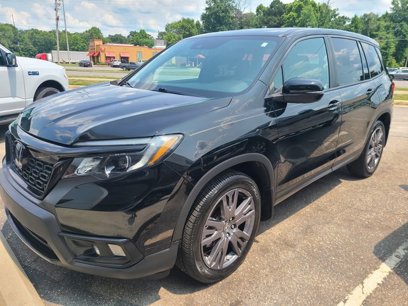 Used 2021 Honda Passport EX-L