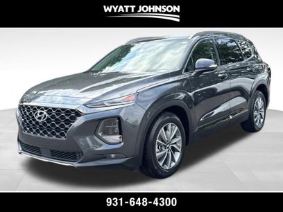 Used 2020 Hyundai Santa Fe Limited w/ Cargo Package