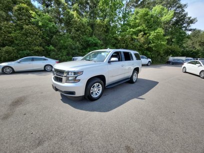 Certified 2020 Chevrolet Tahoe LT