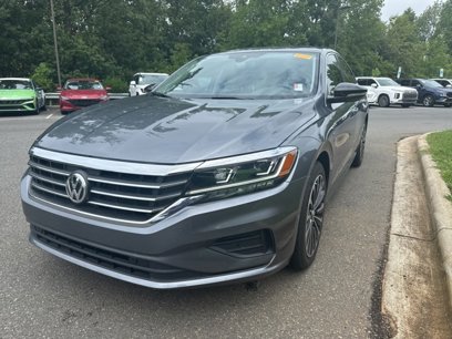 Used 2022 Volkswagen Passat 2.0T