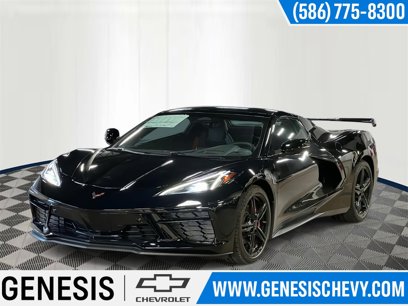 New 2025 Chevrolet Corvette Stingray Premium Conv w/ Stealth Interior Trim Package