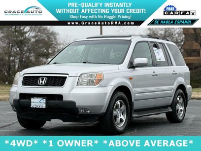 Used 2008 Honda Pilot EX-L