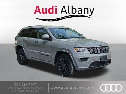 Used 2020 Jeep Grand Cherokee Altitude
