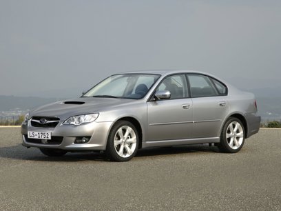 Used 2009 Subaru Legacy 2.5i Special Edition