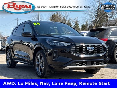 Used 2024 Ford Escape ST-Line Select w/ Tech Pack #1