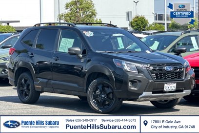 Certified 2022 Subaru Forester Wilderness