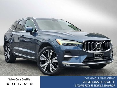 Used 2023 Volvo XC60 B5 Plus w/ Climate Package