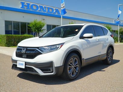 Used 2021 Honda CR-V EX-L