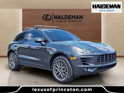 Used 2018 Porsche Macan S