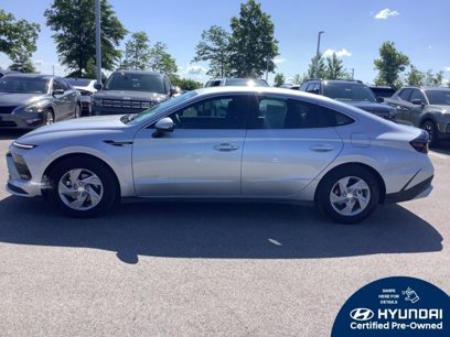 Certified 2025 Hyundai Sonata SE