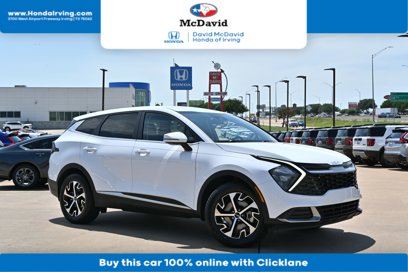 Used 2023 Kia Sportage EX