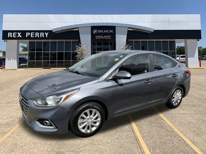 Used 2019 Hyundai Accent SEL