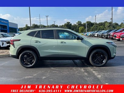 New 2025 Chevrolet Trax ACTIV