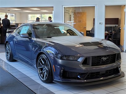New 2025 Ford Mustang Dark Horse w/ Dark Horse Handlin Package