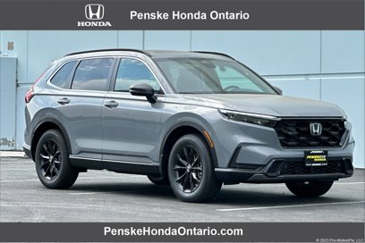 New 2025 Honda CR-V Sport-L