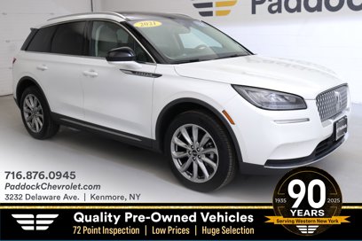 Used 2021 Lincoln Corsair AWD w/ Premium Package
