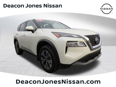 Certified 2023 Nissan Rogue SV