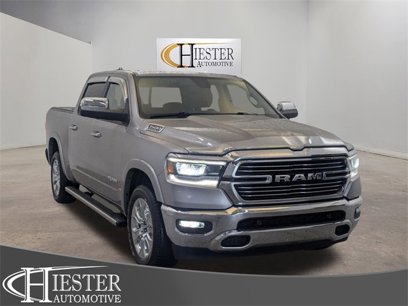 Used 2019 RAM 1500 Laramie