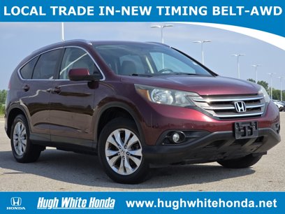 Used 2013 Honda CR-V EX-L