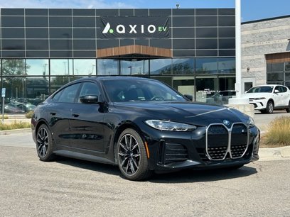 Used 2023 BMW i4 eDrive40 w/ M Sport Package