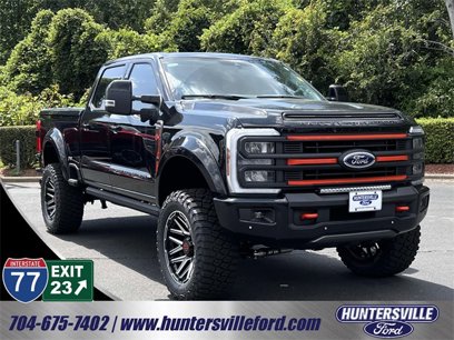 New 2024 Ford F250 Lariat w/ Lariat Ultimate Package