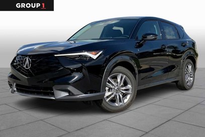 New 2025 Acura ADX FWD