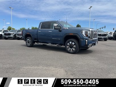 New 2025 GMC Sierra 2500 Denali