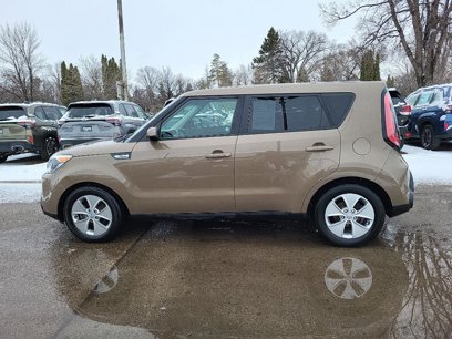Used 2016 Kia Soul