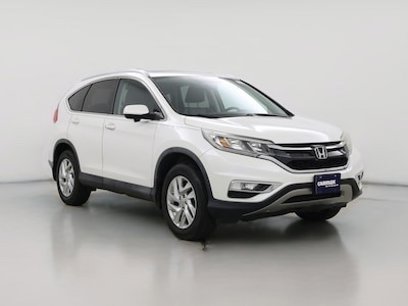Used 2016 Honda CR-V EX-L