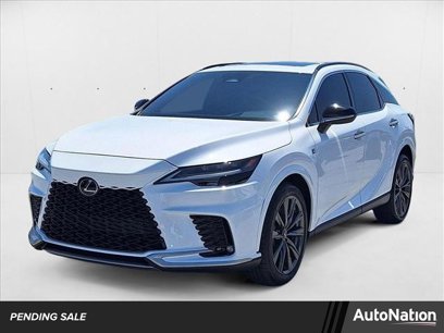 Used 2023 Lexus RX 350 F Sport