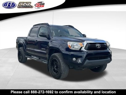Used 2013 Toyota Tacoma 4x4 Double Cab