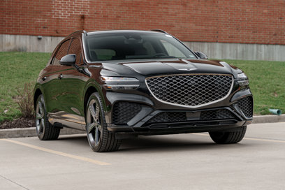 Used 2023 Genesis GV70 3.5T Sport w/ Sport Prestige Package