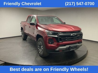 New 2026 Chevrolet Colorado Z71