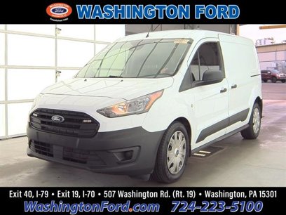 Used 2021 Ford Transit Connect XL w/ CNG/LPG Engine Prep Package