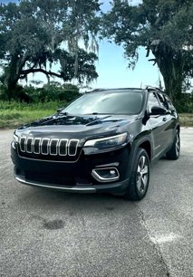 Used 2019 Jeep Cherokee Limited