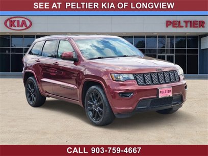 Used 2018 Jeep Grand Cherokee Altitude