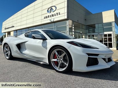 Used 2024 Chevrolet Corvette E-Ray