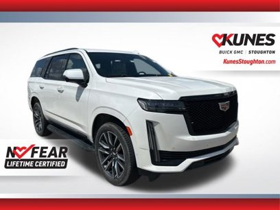 Used 2021 Cadillac Escalade Sport