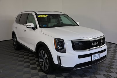 Used 2022 Kia Telluride S