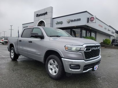 New 2025 RAM 1500 Big Horn