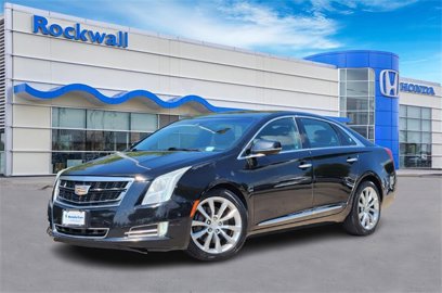 Used 2016 Cadillac XTS Luxury w/ Driver Awareness Package