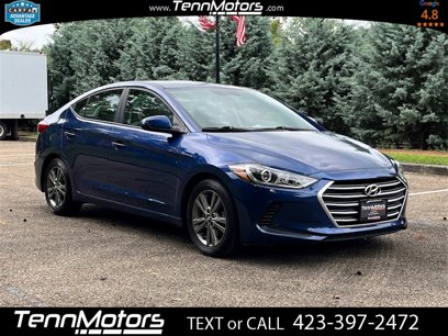 Used 2018 Hyundai Elantra SEL